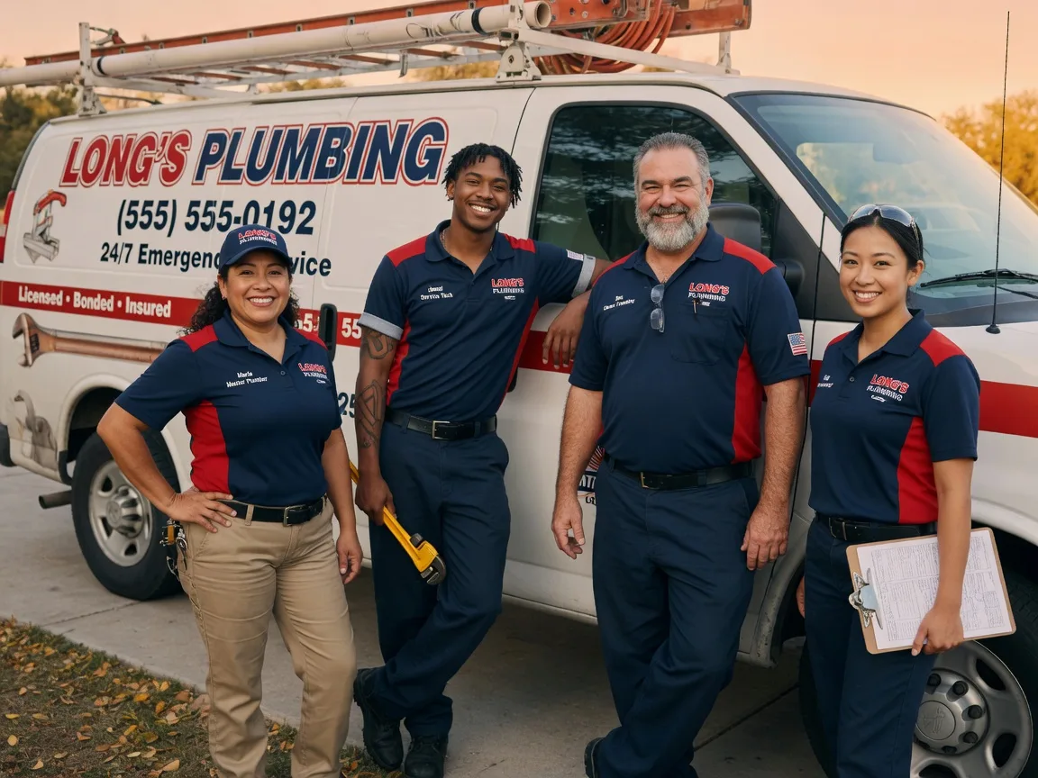 Leak Detection company in Ivanhoe, CA